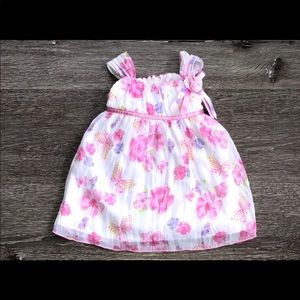 6-9 months baby girl dress